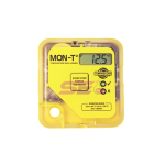 Mon-T2 LCD Temperature Data Logger
